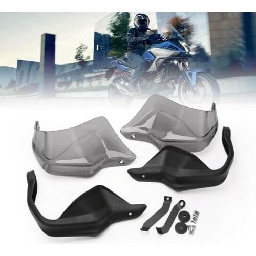 Hand Guard Protector Extenda Extender Extension for Kawasaki Versys 300 X300 650 1000 Z900 KLE650 KLZ1000 2010-2021 10-21