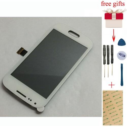 LCD for Samsung Galaxy S DUOS S7560 LCD Screen S7562 LCD Display Panel Screen LCD Touch Screen Digitizer Glass Assembly