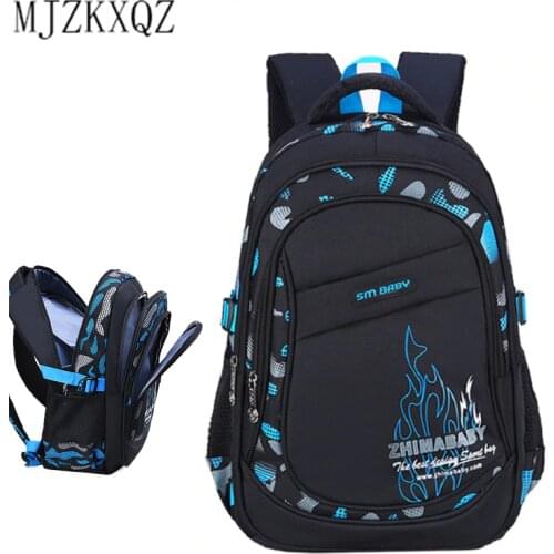 ZIRUN Schoolbags For Boys