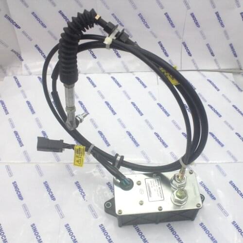 R220LC-9S R300LC-9S Throttle Motor 21EN-32360 21EN-32380 for Hyundai Excavator Accel Actuator Parts