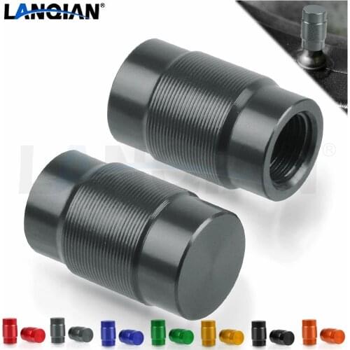 Motorcycle Aluminum Wheel Tire Valve Stem Caps For BMW S1000R S1000RR R NINE T K1600 GT GTL G310R G310GS G650 Sertao F650CS