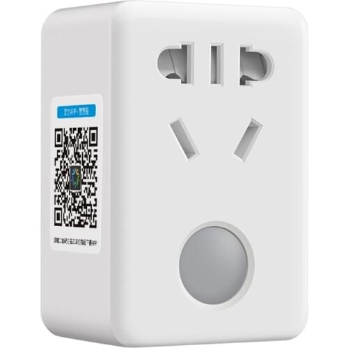 BroadLink SP Mini 3 Wireless Wifi Socket,Smart Home EU/UK/US Smart Power Sokcet Plug with Timer Remote Control For IOS Android