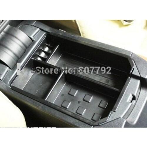 Central Storage Pallet Armrest Container Box For Toyota RAV-4 2013 2014 2015 2016 2017 2018 Up