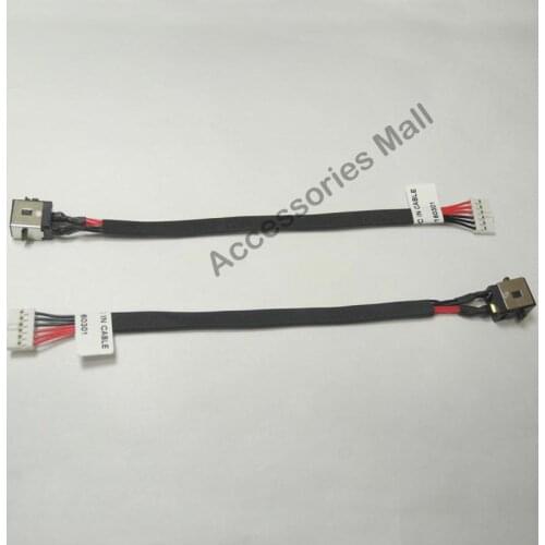 DC Power Jack with cable for Asus S550 S550C S550CA S550CB S550CM X550C X550CA X550CC X550CL DC Connector Laptop Socket