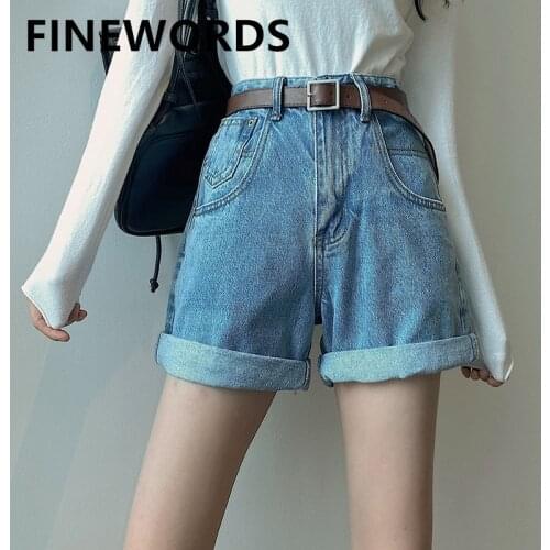 FINEWORDS Women's Classic Shorts