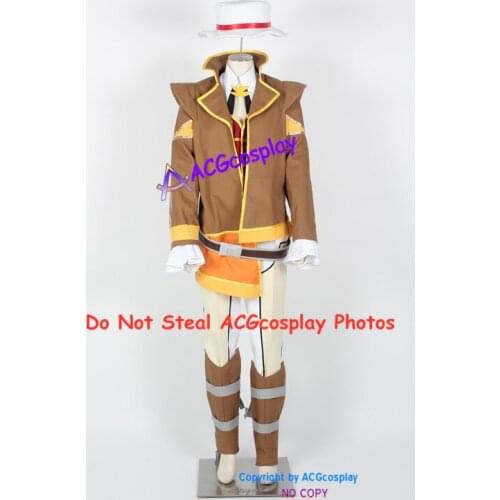 Fiona Cosplay Costume include hat acgcosplay costume