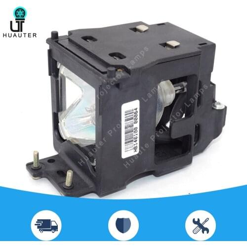 Projector Lamp with Housing ET-LAE500 for Panasonic PT-AE500 PT-AE500U PT-AE500E TH-AE50 Replacement Bulbs