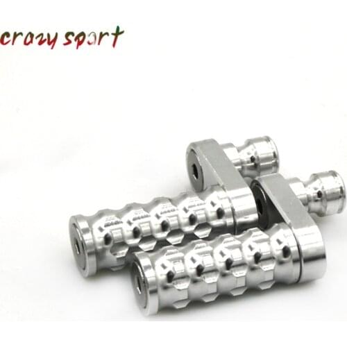 Brake Pedal & Shifting Lever Toe Peg For Aprilia Tuono V4 1100 RSV 1000 Mille Dorsoduro 1200 900 750 Motorcycle