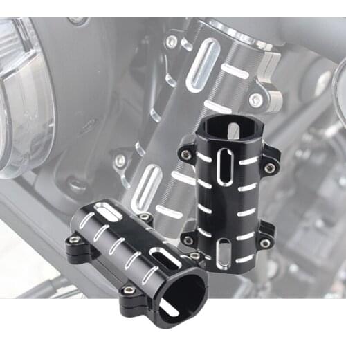 For REBEL 500 CMX 500 300 REBEL 500 2020-2021 Front shock absorber protector Front shock absorber decorative cover