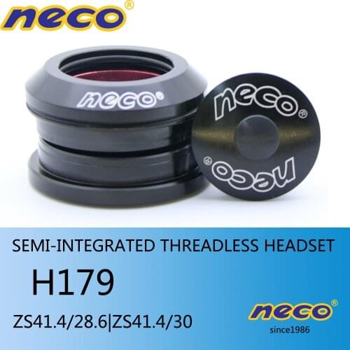 41/41.4/41.5/41.8/42mm for GIANT TCR UCC semi-integrated spacer headset half hidden top stem cap road bearing headsets