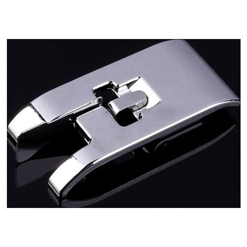 Pulaqi 1PCS Presser Foot For Sewing Machine Locking Presser Foot For Household Sewing Machine Walking Foot Metal Multifuncition