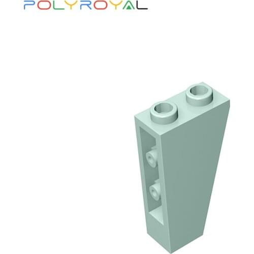 Building Blocks Technical parts DIY 1x2x3 slope face reverse brick 10 PCS MOC Educational toy for children birthday gift 2449