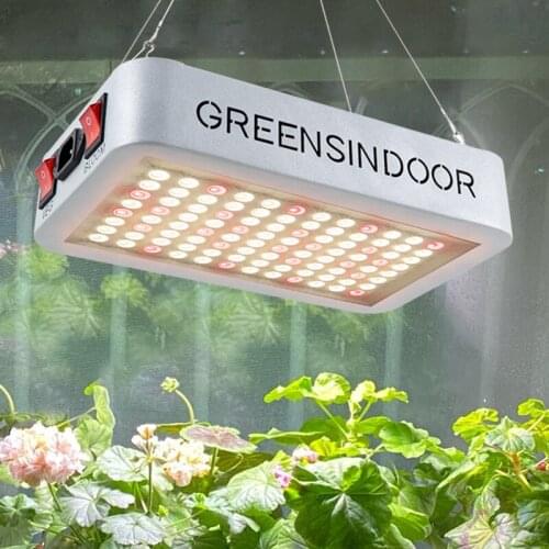 LED Grow Light 2000W Phytolamp For Plants With Veg And Bloom Mode 3500K 4200K 660NM Phyto Lamp Full Spectrum For Flowers Herbs