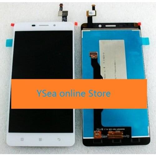 IN STOCK!! LCD Screen Display With Touch Screen digitizer assembly For lenovo A7700 high quality