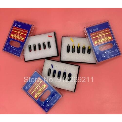 Graphtec Vinyl Cutter Plotter CB09 CB09U Blade Knife Cricut Blade For CE3000 CE5000 CE6000 FC8600 FC8000 Cutting Lettering Knife