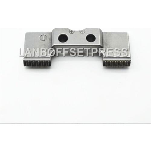 LANBOFFSETPRESS F2.011.106 Gripper Pad for XL105 Machine Length 69mm Offset Press Printing Machine Spare Parts