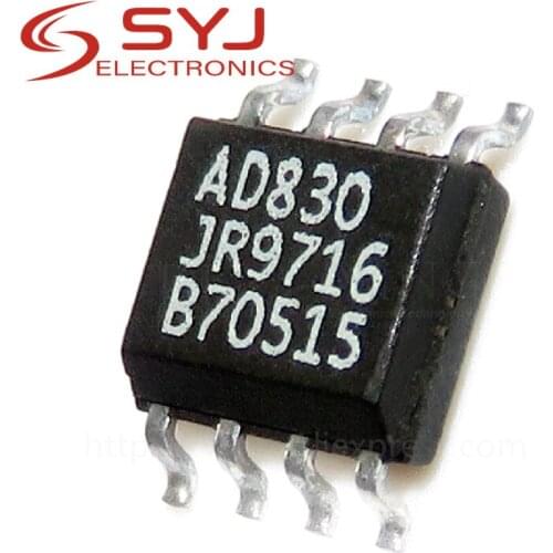 1pcs/lot AD830JR AD830J AD830 SOP-8 In Stock