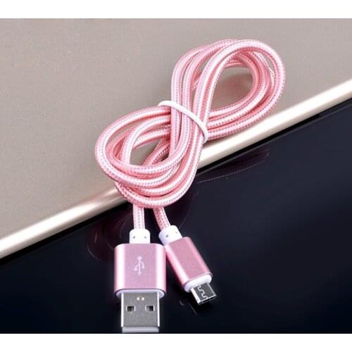 5Pin Micro USB Data Sync & Charge Cable for Lenovo TAB 2 A10-70 S60 A7000 /K3 Note /A6000 Plus/ Golden Warrior S8 Charging Cable