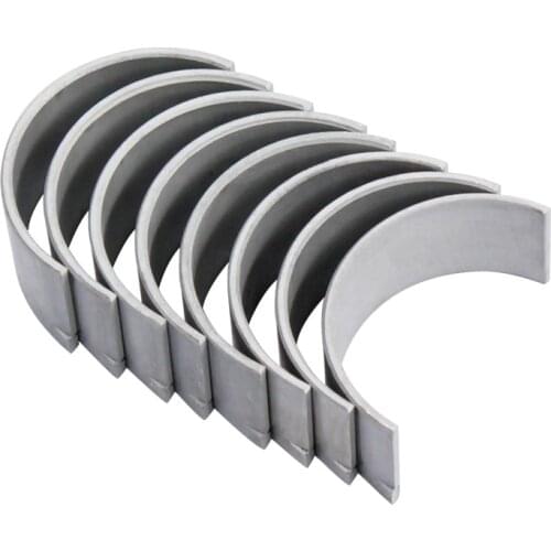 8Pcs/set Motorcycle STD~+200 Connecting Rod Bearing For KAWASAKI ZX-6R ZZR600 KLR250 ZZR250 KLE250 GPZ250 GPX250 EX250 NINJA