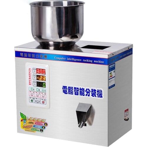 Automatic Powder Filling Machine Metering and Packing Granule Weighing Machine Tea Weighing Quantitative Dispensing Machine