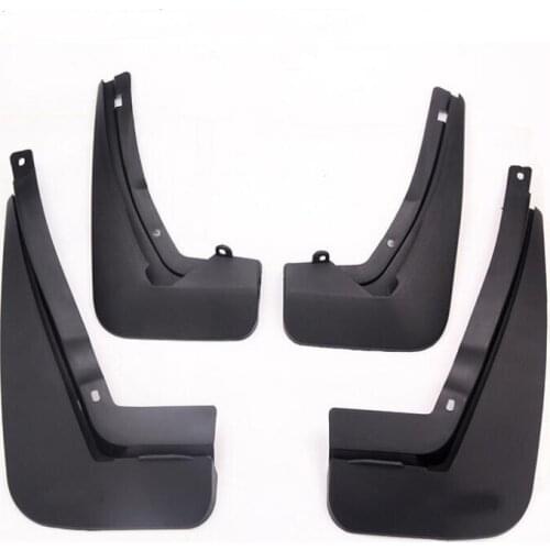 Car Fender Flares Mudguard Mud Flaps Splash Guard For Jaguar XF Sport Edition 2015 2016 2017 2018 2019 2020