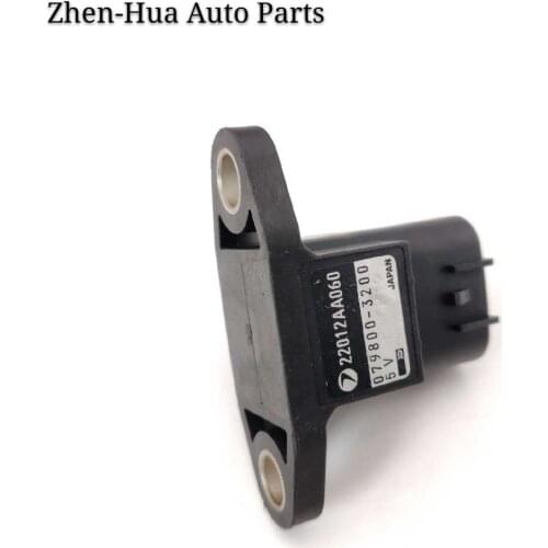 1pc High quality MAP Intake air pressure sensor 22012AA060 079800-32005 07980032005 for Subaru- Legacy- Tur-bo car accessories