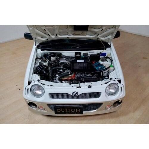 Damper for Suzuki Alto (HA11) 1994-1998 Front Bonnet Hood Modify Gas Struts Lift Support Shock Accessories Absorber