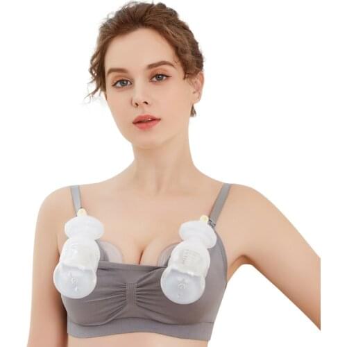 GOOHOJIO Nursing Bras