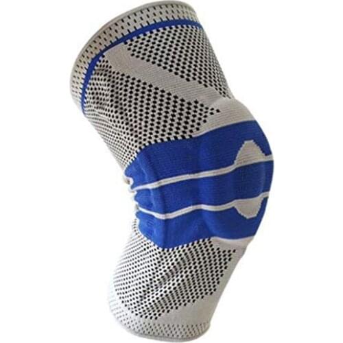 Knee Compression Sleeve - Knee Brace, for Knee Pain,Knee Support for Running, Weightlifting, Gym, Workout, Sports (XL)