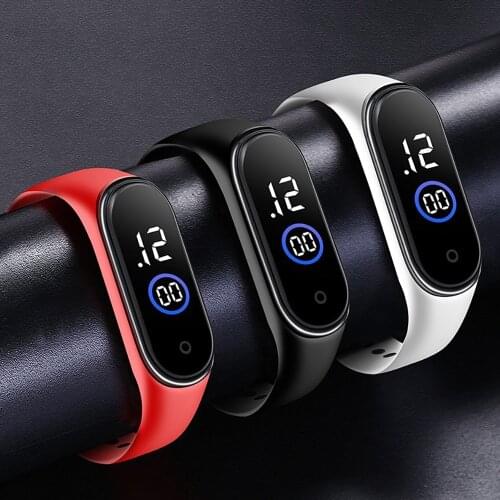 Часы M4 China At AliExpress