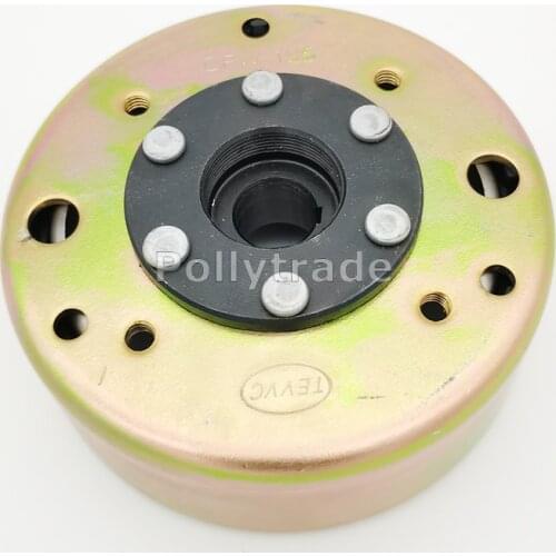 100cc Magneto Flywheel Rotor For YAMAHA Chinese 50CC-110CC ATV Quad Dirt Bike
