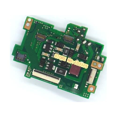 Original For Nikon D7100 Flash Board Flashboard D7000 top cover board SLR Camera repair part