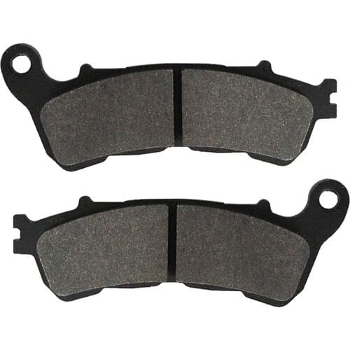 Motorcycle Front Brake Pads Disks 1 pair for Honda XL 1000 VA Varadero (ABS) (04-11) XL1000 LT388