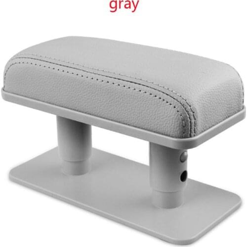Car Armrest Cushion Elbow Support Door Armrest Pad Arm Protective Pad for Anti-fatigue Main Driver Position Armrest 6 colors