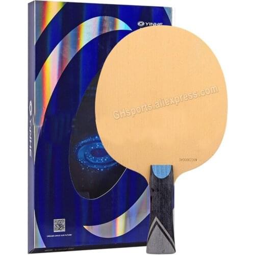 YINHE PRO-11S Table Tennis Blade Racket (ALC & PLC New Asymmetric Structure) Original YINHE PRO 11 11S Ping Pong Bat Paddle