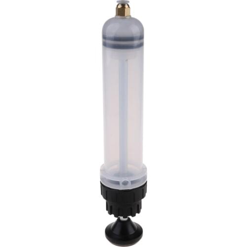 7OZ 200cc Car Oil Fluid Extractor Filling Syringe Bottle Transfer Hand Pump Tools .Sturdy, Leakless, Accurate, Reliable