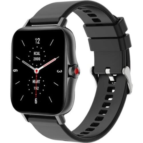 I18 Bluetooth Call Smart Watch 1.69 Inch Heart Rate Blood Pressure Monitoring Fitness Tracker Sports Waterproof Smartwatch