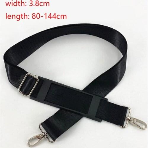 2pcs 144cm Fabric Replacement Handle for Bag Handbag DIY