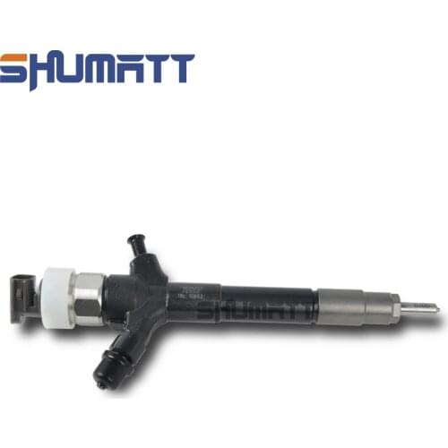 Remanufactured Diesel Injector Assy 095000-9560 For Engine Mitsubishi Triton