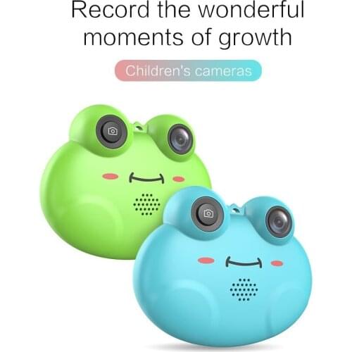 1080P For Kids Small Camera Take Photo and Video