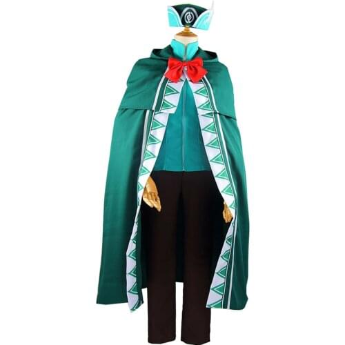 2021 Otto Suwen Cosplay Costume From Re Zero Kara Hajimeru Isekai Seikatsu