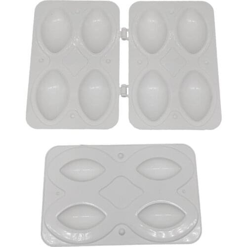 4 Grid Meat Ball Maker DIY Meat Patty Cake Dessert Making Mold Press Minced Meat Processor Cake Desserts Kitchen Tools