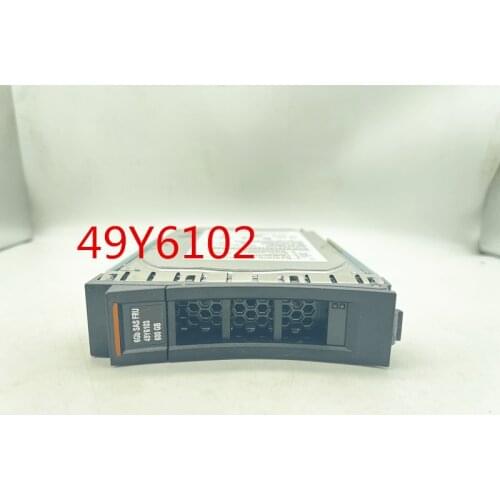 49Y6104 49Y6115 49Y6102 600G/GB 15K SAS 3.5inch Ensure New in original box. Promised to send in 24 hoursv