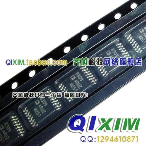 AD8309ARUZ TSSOP AD8309ARU new