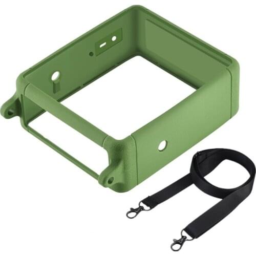 Bluetooth-compatible Speaker Cover Compatible with STOCKWELL II Speaker Sweatproof Anti-fall Skin-friendly Material