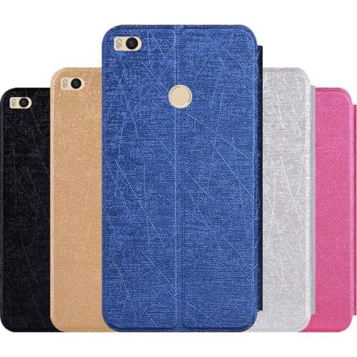 For xiaomi mi Max 2 Case flip phone case Tpu leather back cover For xiaomi mi Max2 cover case shell (6.44 Inch)