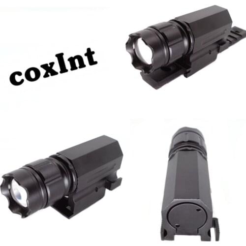 coxInt Tactical Flashlights