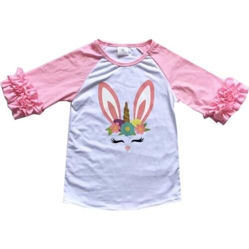 FPZIPE Tops & T-Shirts For Girls