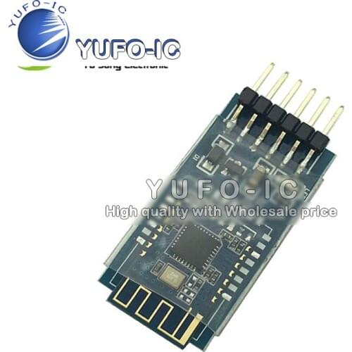 JDY-10 with bluetooth 4.0 backboard serial passthrough module module BLE compatible CC2541 bluetooth from the machine