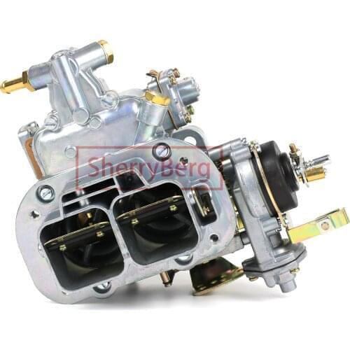 SherryBerg fajs vergaser Carb carburador FAJS 32/36 DGV PROGRESSIVE CARBURETOR MANUAL CHOKE EMPI FAJS WEBER DGV CARBURATTOR NEW